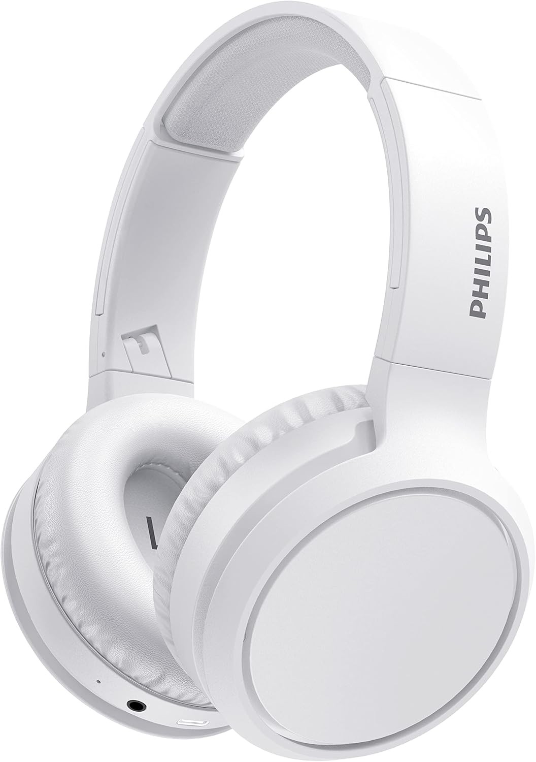 Philips H5205 Over-Ear Wireless Headphones with 40mm Drivers, 29 Hours Playtime