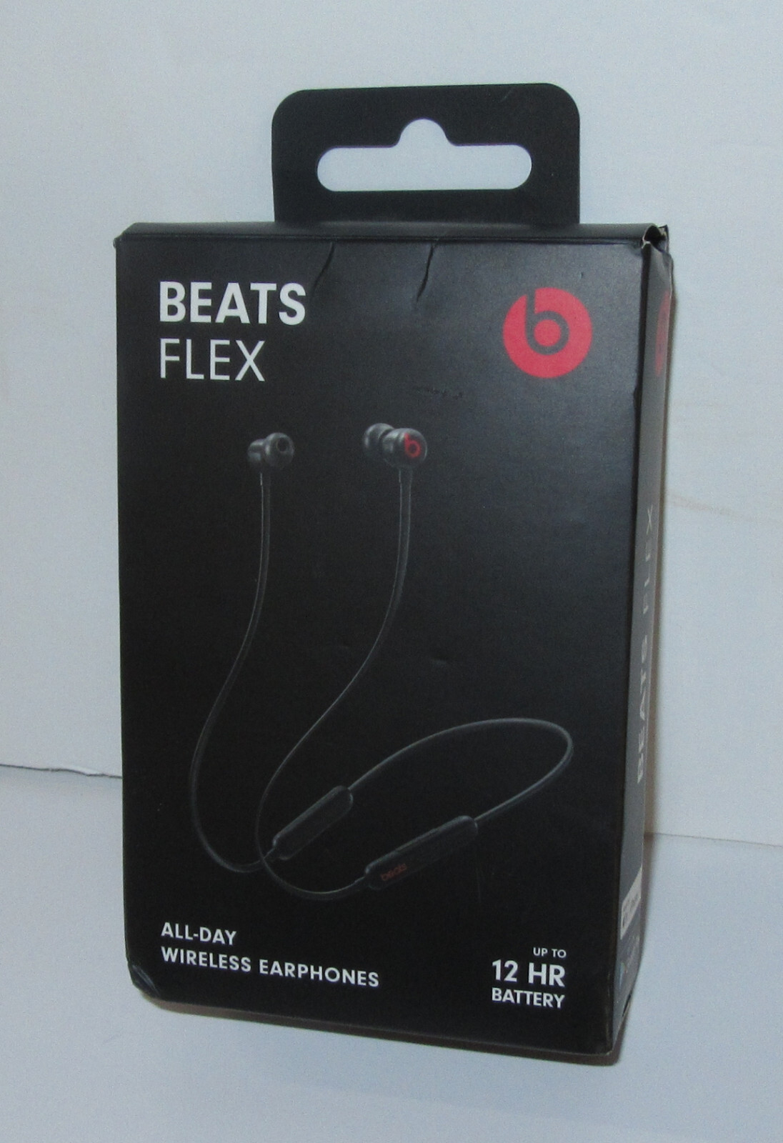 Apple Beats by Dr. Dre Flex 12 Hour All-Day Wireless Bluetooth In-Ear Headphones