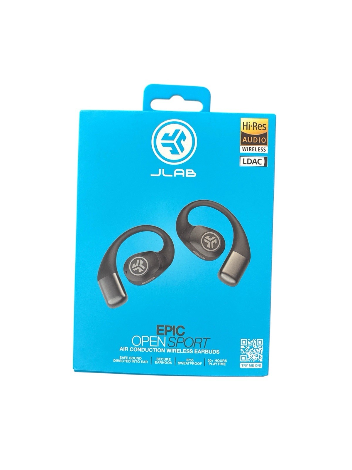 MJLab Epic Open Short Air Conduction Wireless Earbuds Open box