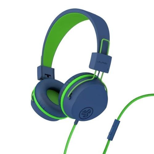 JLab JBuddies Studio On-Ear Kids Wired Headphones with Mic *FREE SHIPPING*