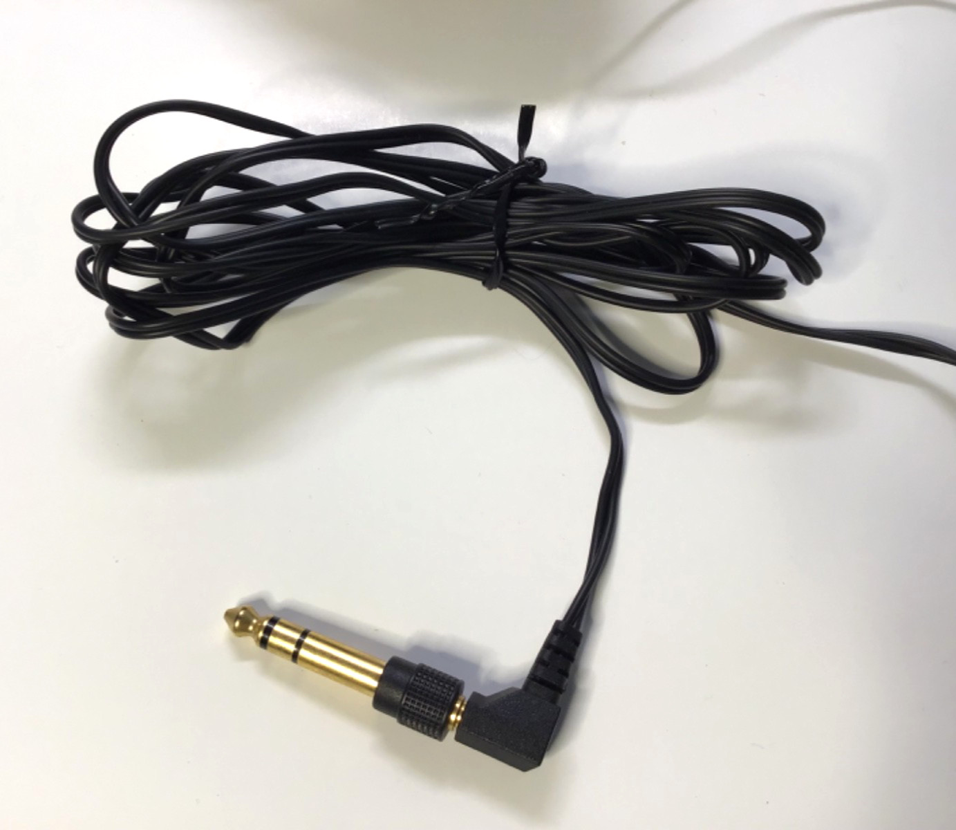 YAMAHA 1100 SERIES HEADBAND STYLE HEADPHONES WITH 3.5mm JACK & JACK ADAPTER