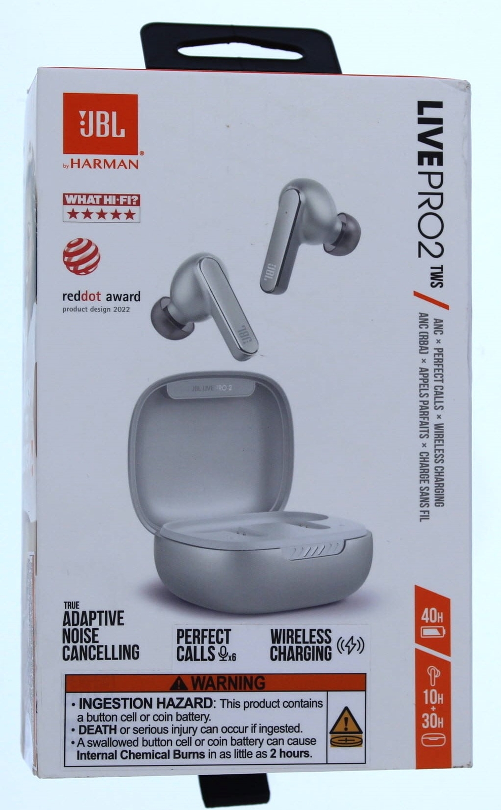 JBL Harman LivePro2