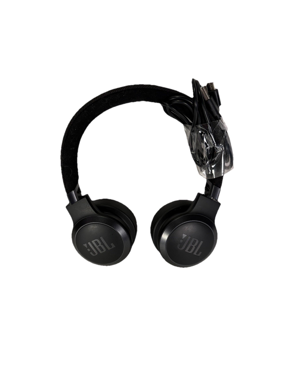 JBL Live 675NC Wireless On-Ear Headphones Adaptive Noise Cancelling * EXCELLENT