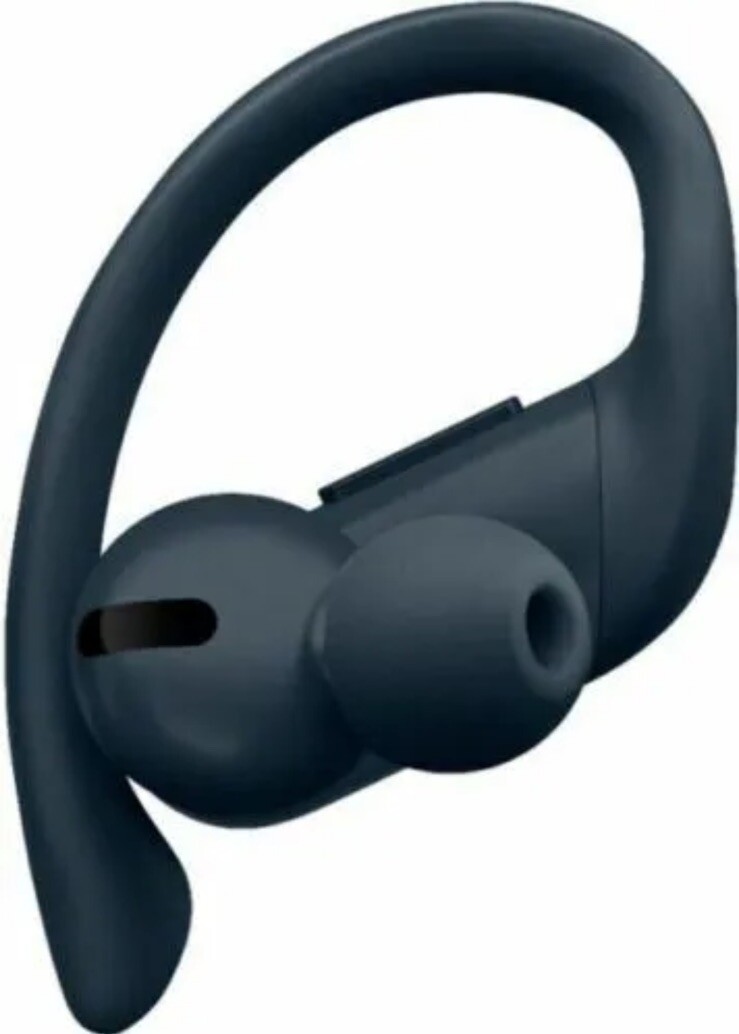 Beats by Dr. Dre Powerbeats Pro Wireless Earphones -Navy Right Only +Charge Case