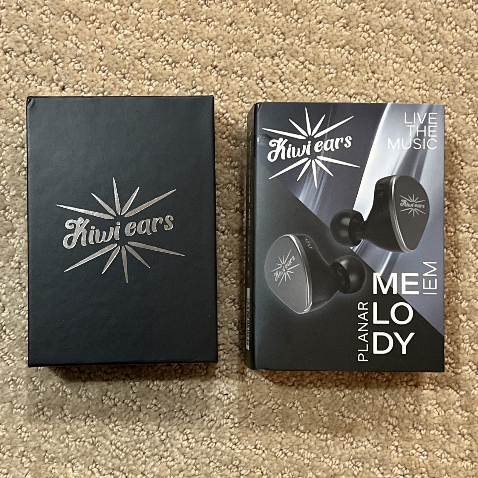 Linsoul Kiwi Ears (Open Box)