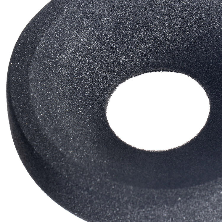 1 Pair Ear Pads Black for GRADO SR60/SR60I/SR80/SR80I/SR125/225 Headphones