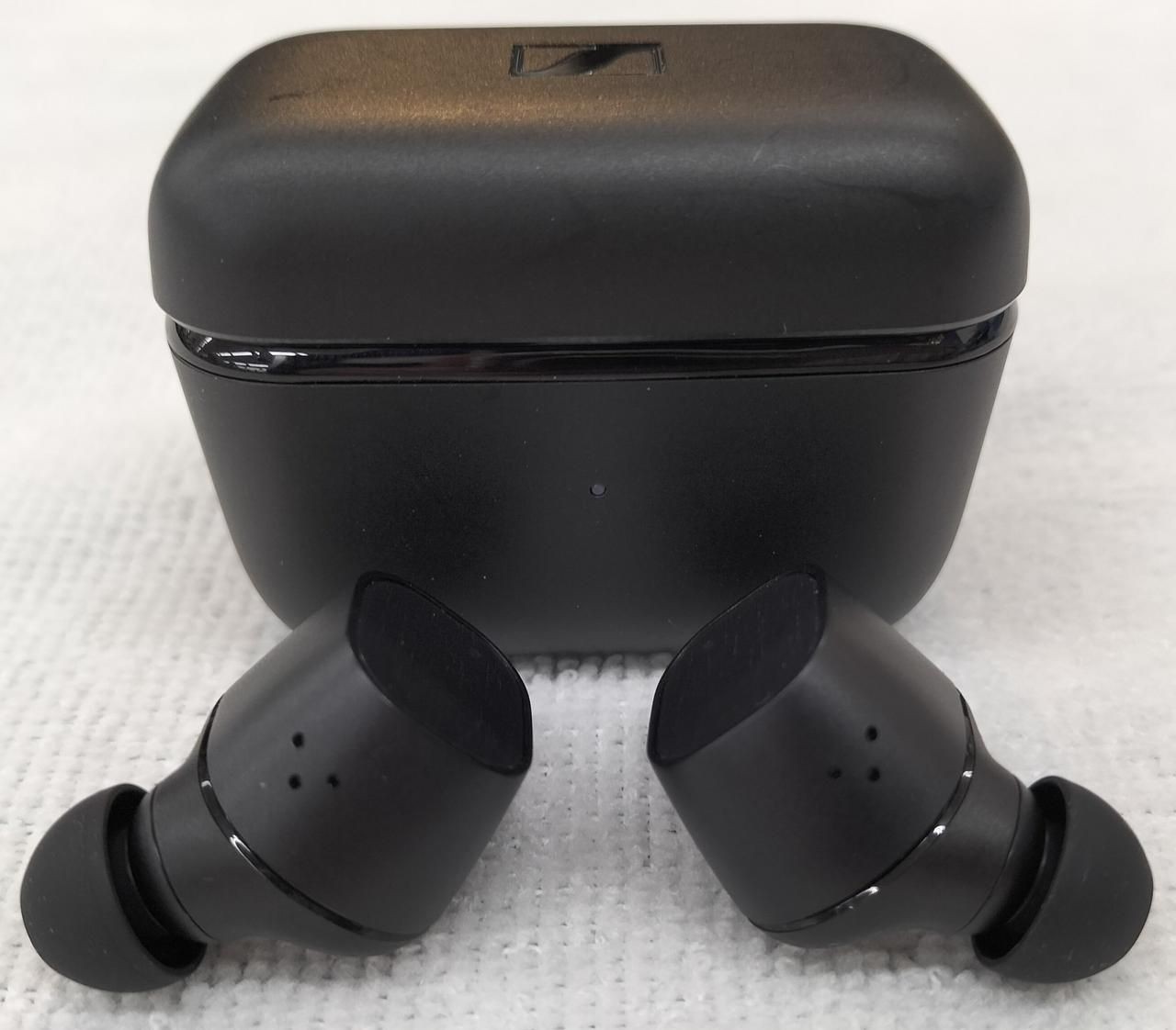 SENNHEISER Wireless Earbuds CXPLUSTW1C Used