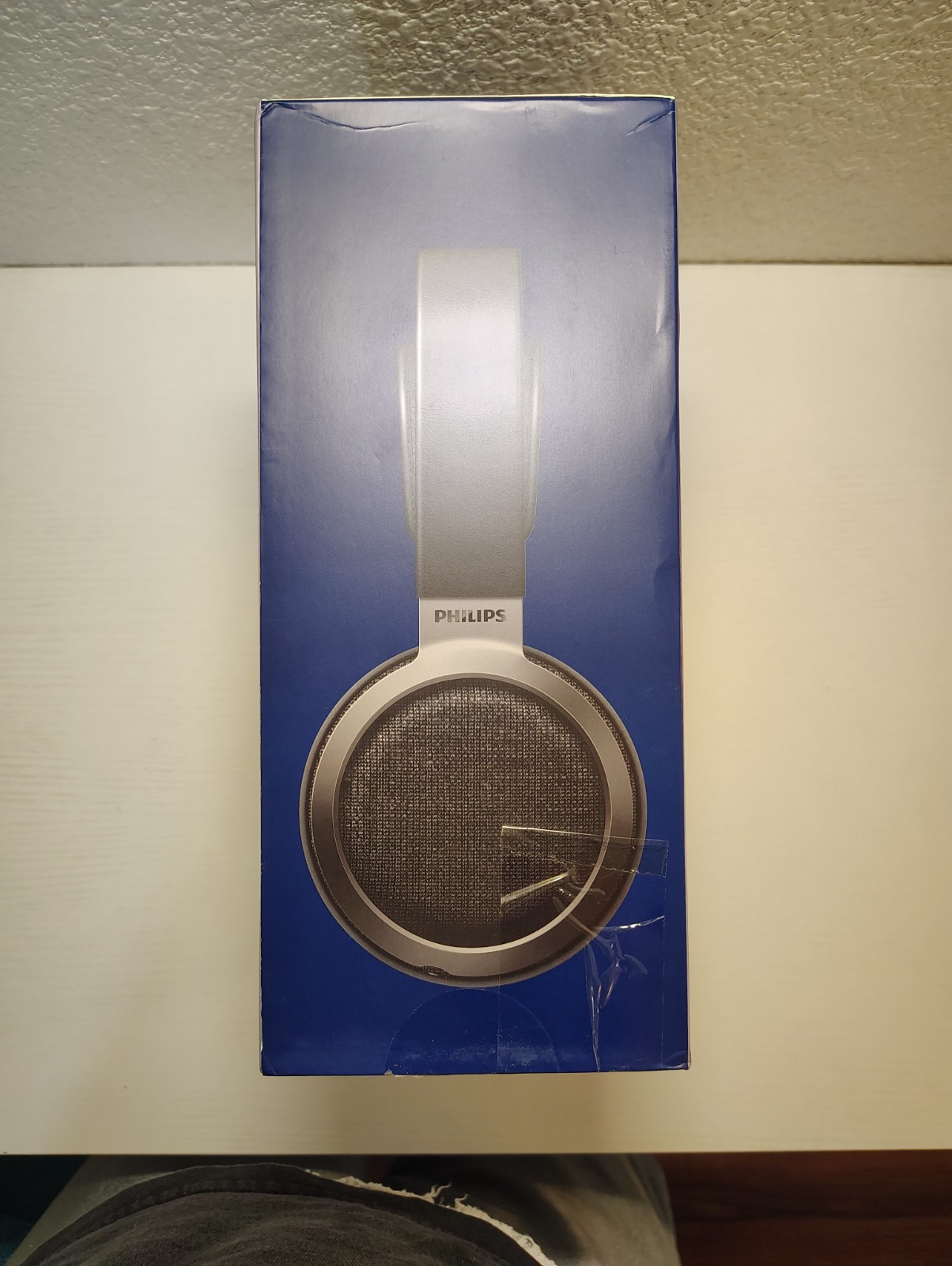 Philips Fidelio X3 Wired Open Back Headphones Excellent Condition Open Box
