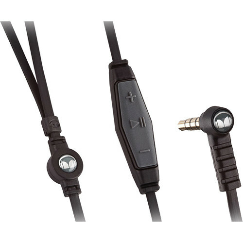 Monster iSport Immersion In-Ear Headphones (Black)