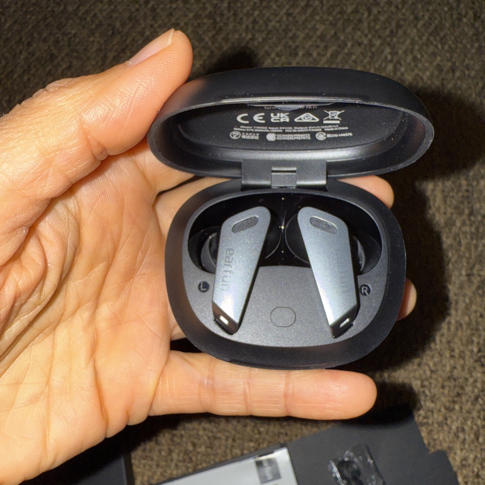 earfun EarFun Air Pro HYBRID NOISE CANCELLING