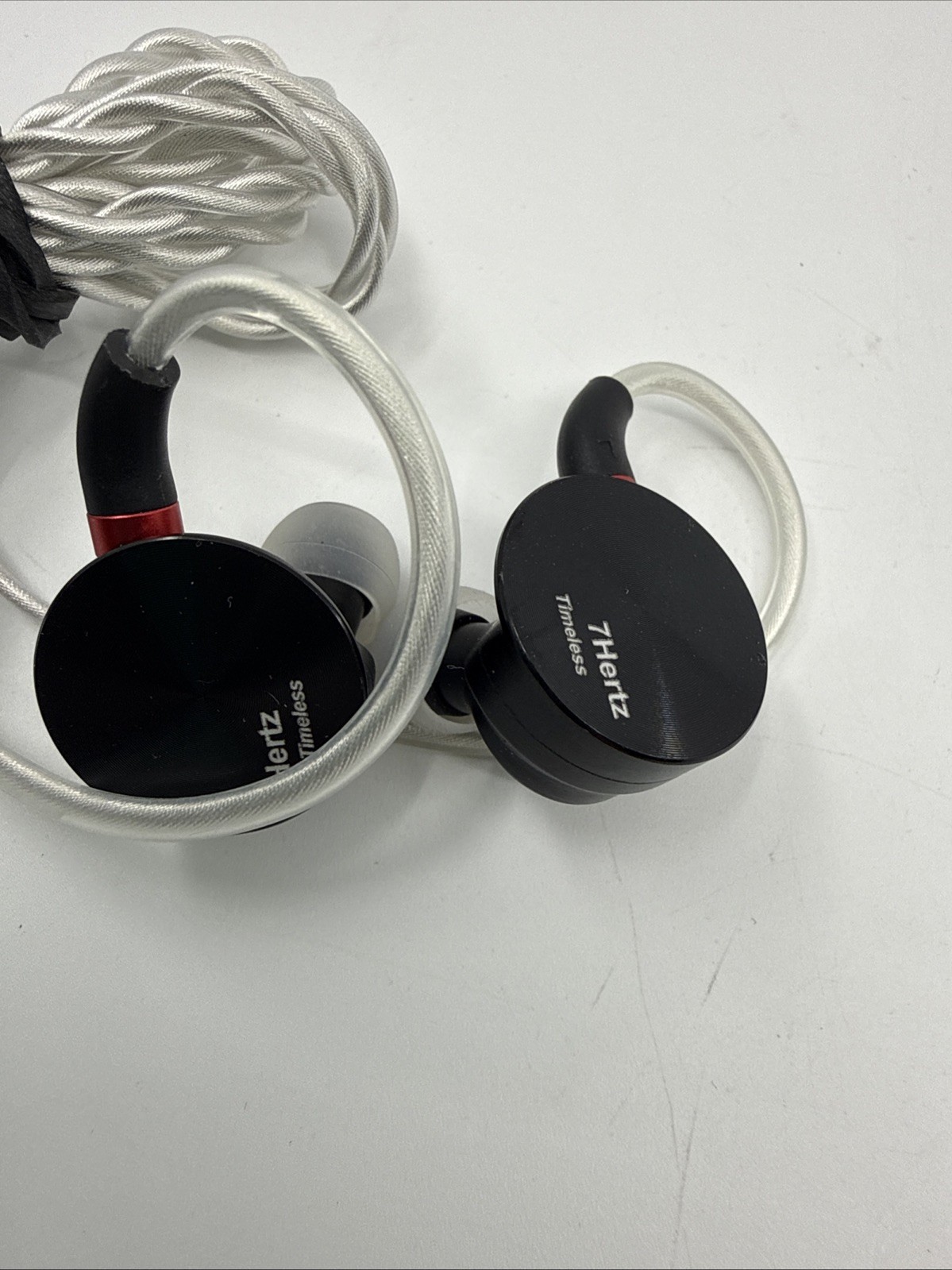 Linsoul 7Hertz Timeless MMCX IEM Planar Earbuds with 3.5mm Cord