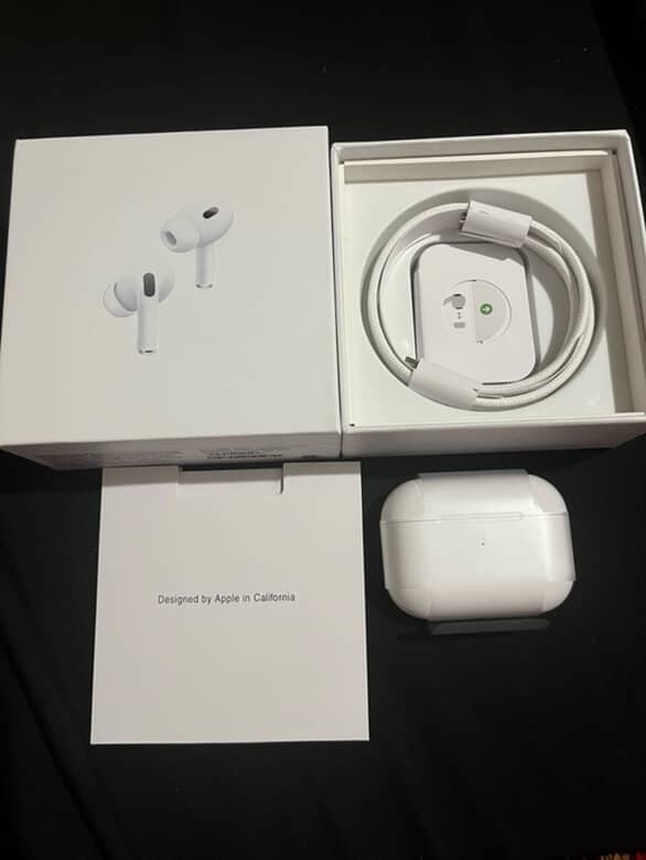 Apple AirPods 4 Brand New Sealed Box