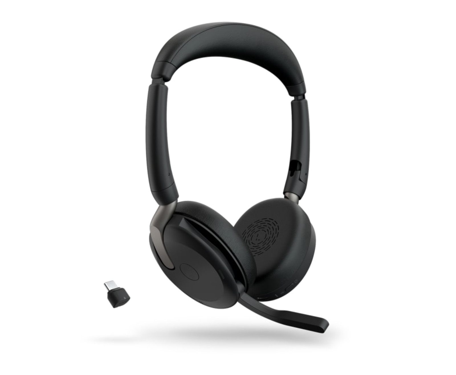 Jabra Evolve2 65 Flex Headset – USB-A – UC Stereo (26699-989-999-01)