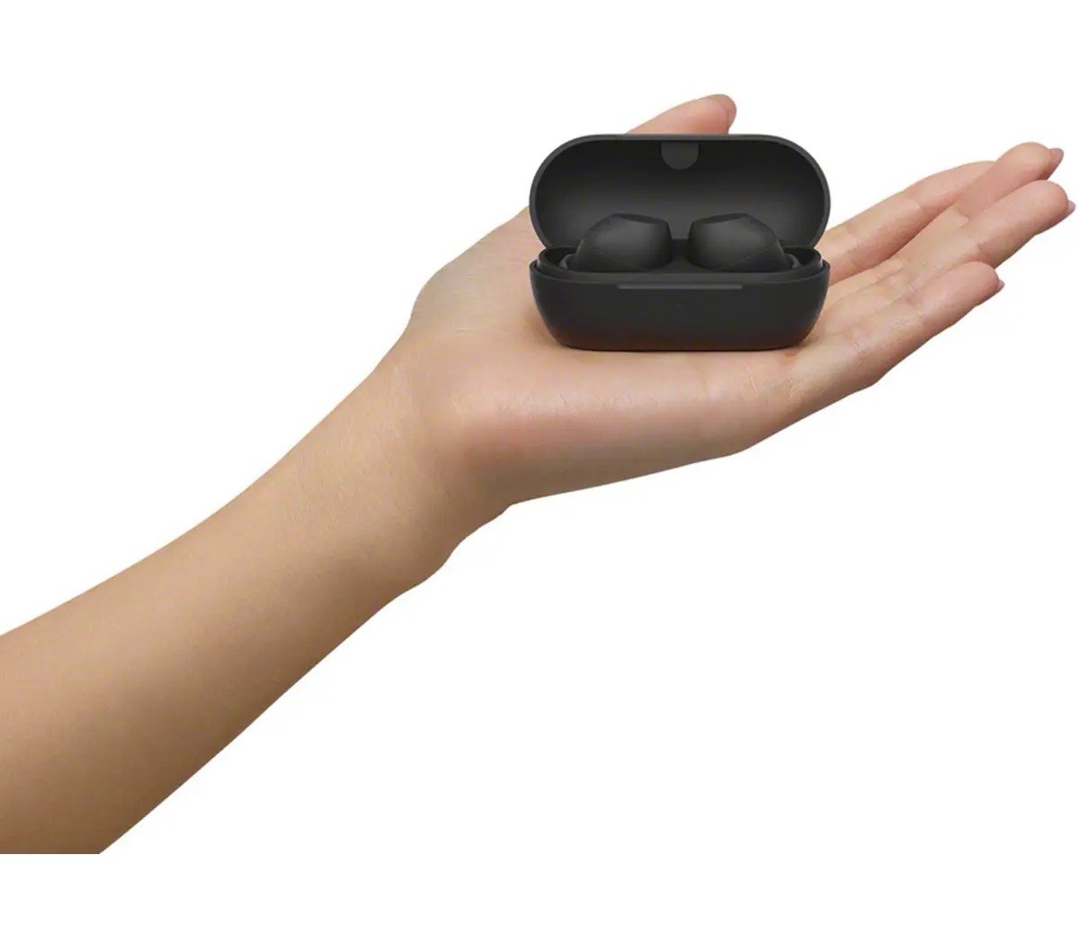 Sony WF-C710N Truly Wireless Noise-Canceling Earbuds- NEW BLACK