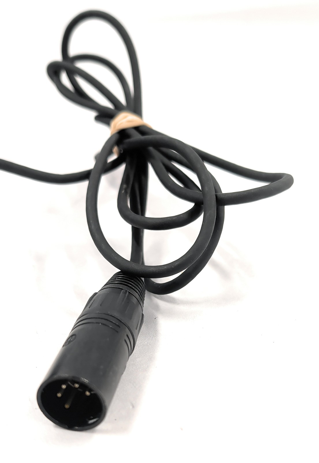 RTS HRF-2 Dual-Sided Headset with Dynamic Boom Microphone XLR 5-Pin Male
