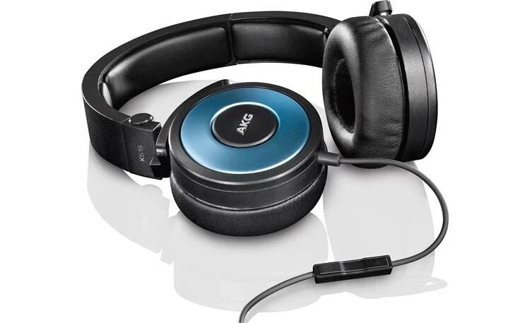 AKG K619 High Performance DJ Headphones