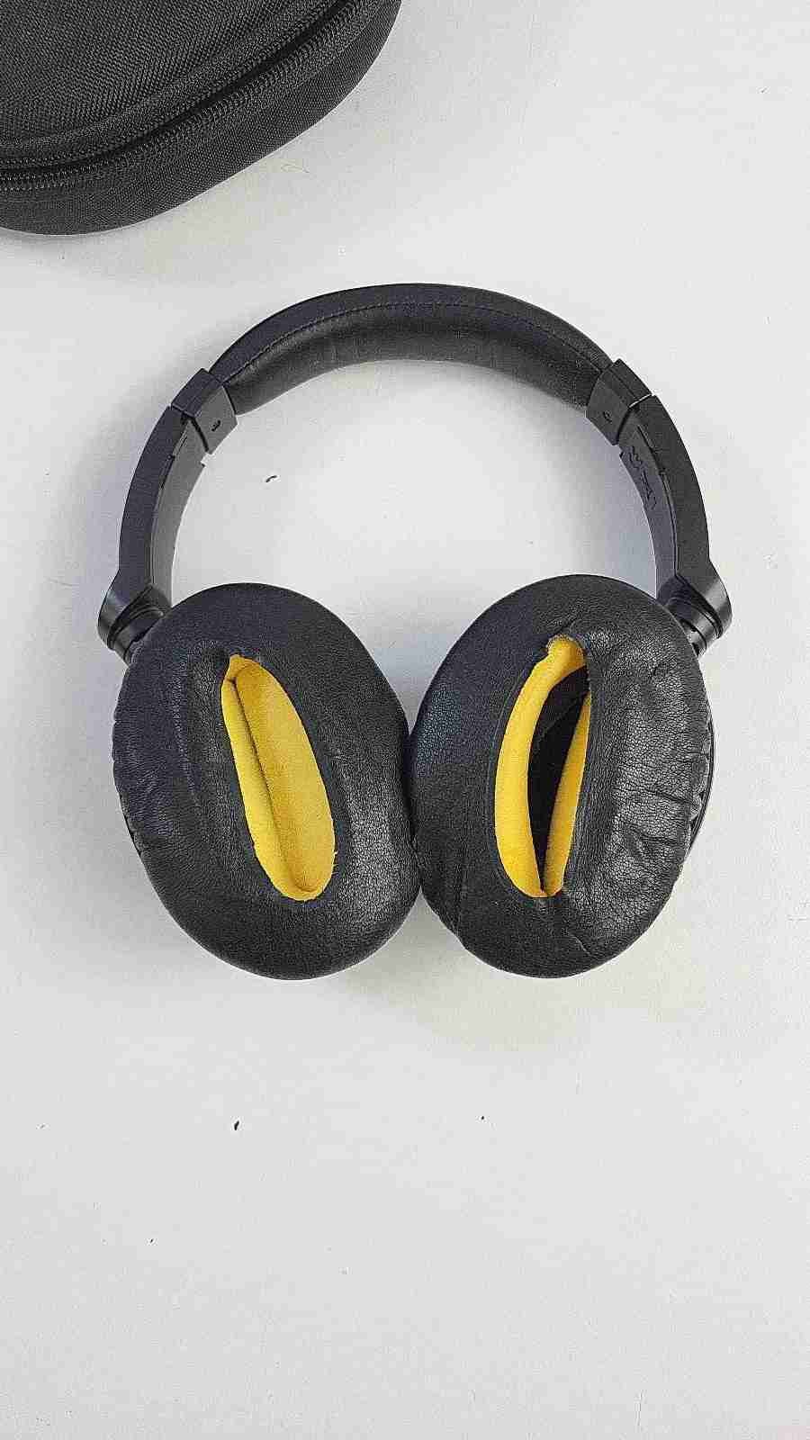 Audio-Technica ATH-ANC7B QuietPoint Active Noise Cancelling Headphones