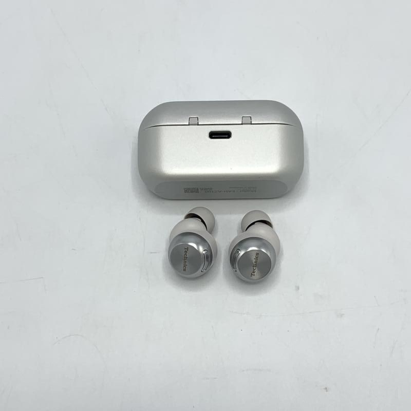 Used Panasonic EAH-AZ100-S Technics Wireless Earphones 10