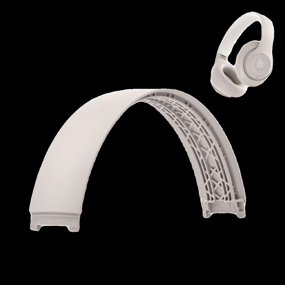 Authentic For Beats Studio Pro Wireless Headband Replacement Headphone Parts