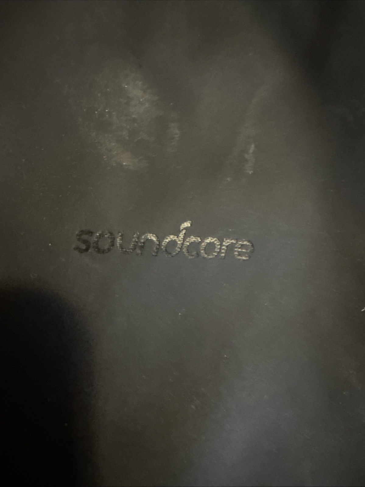soundcore life q20 headphones With Drawstring Storage Bag No Jack Or Charger