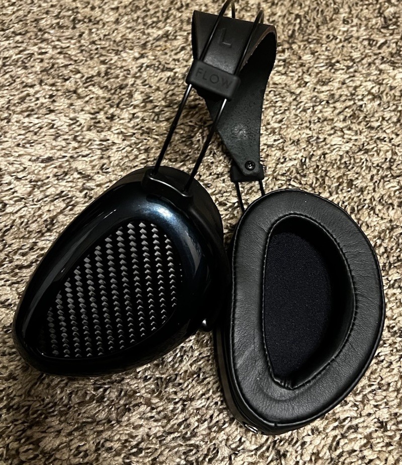 MrSpeakers Aeon Flow Closed Back Headphones Audiophile Wired Dan Clark Audio
