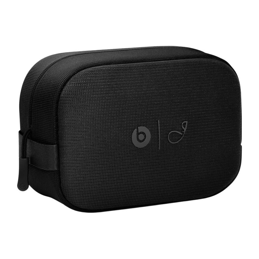 Apple Beats Solo 4 Jennie Special Edition Headphones Onyx Black Genuine NEW