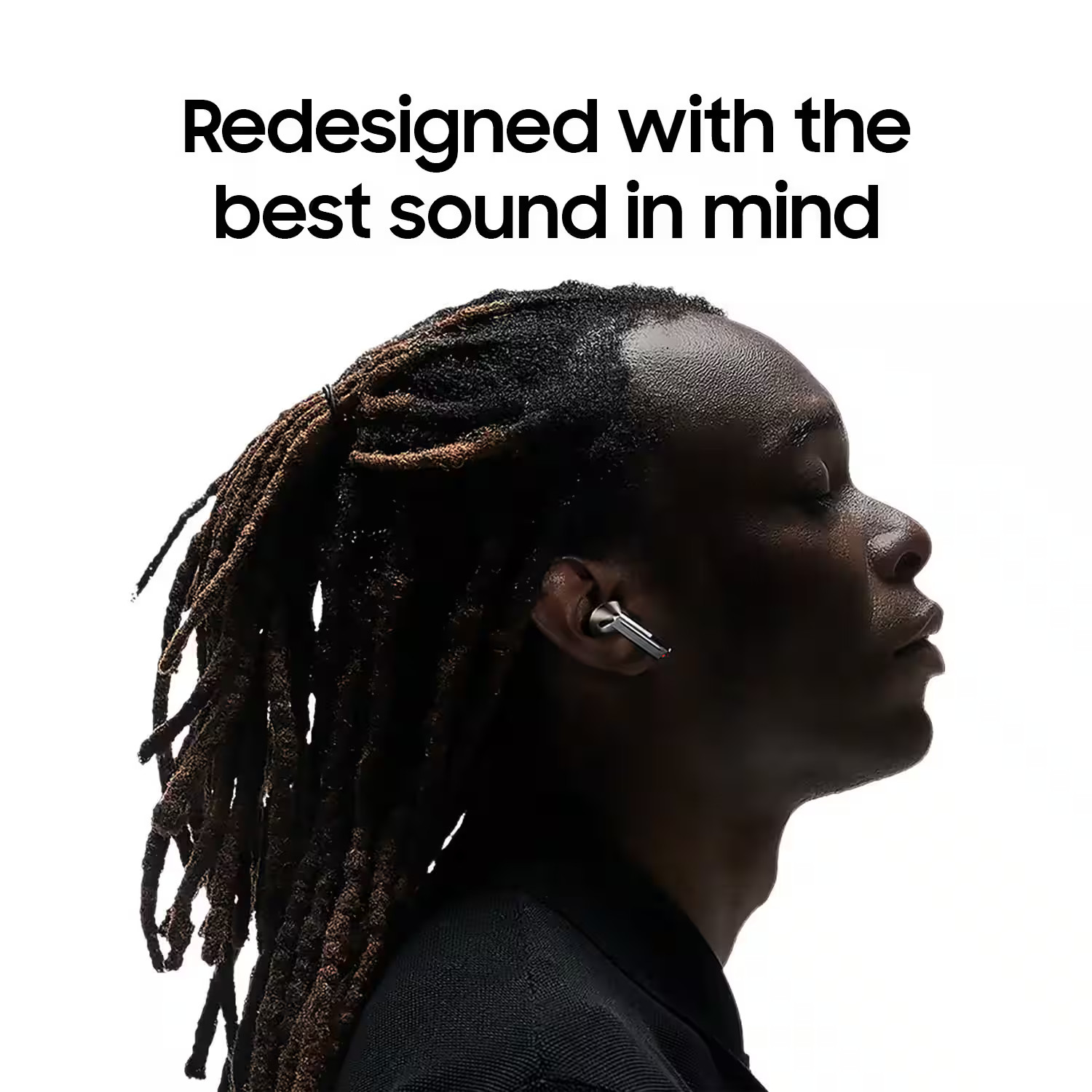 Open-Box Excellent: Samsung – Galaxy Buds3 Pro Wireless Earbud Headphones – W…