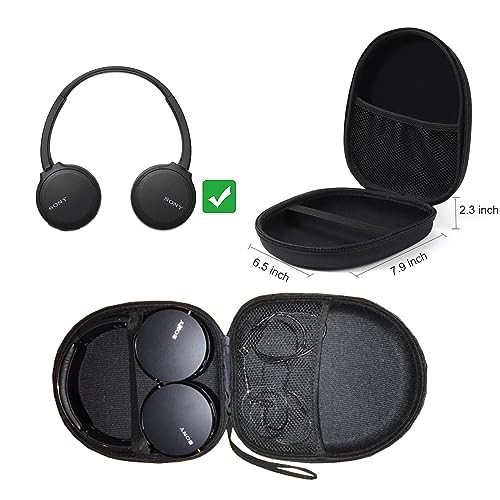EVA Hard Case for JBL Tune 710BT, 700BT, 510BT, 500BT, 660 NC, 760NC, 750BTNC