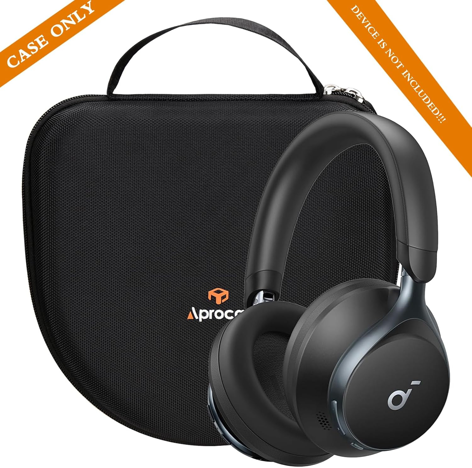 Case Compatible with Anker Soundcore Space One Active Noise Cancelling Headphone