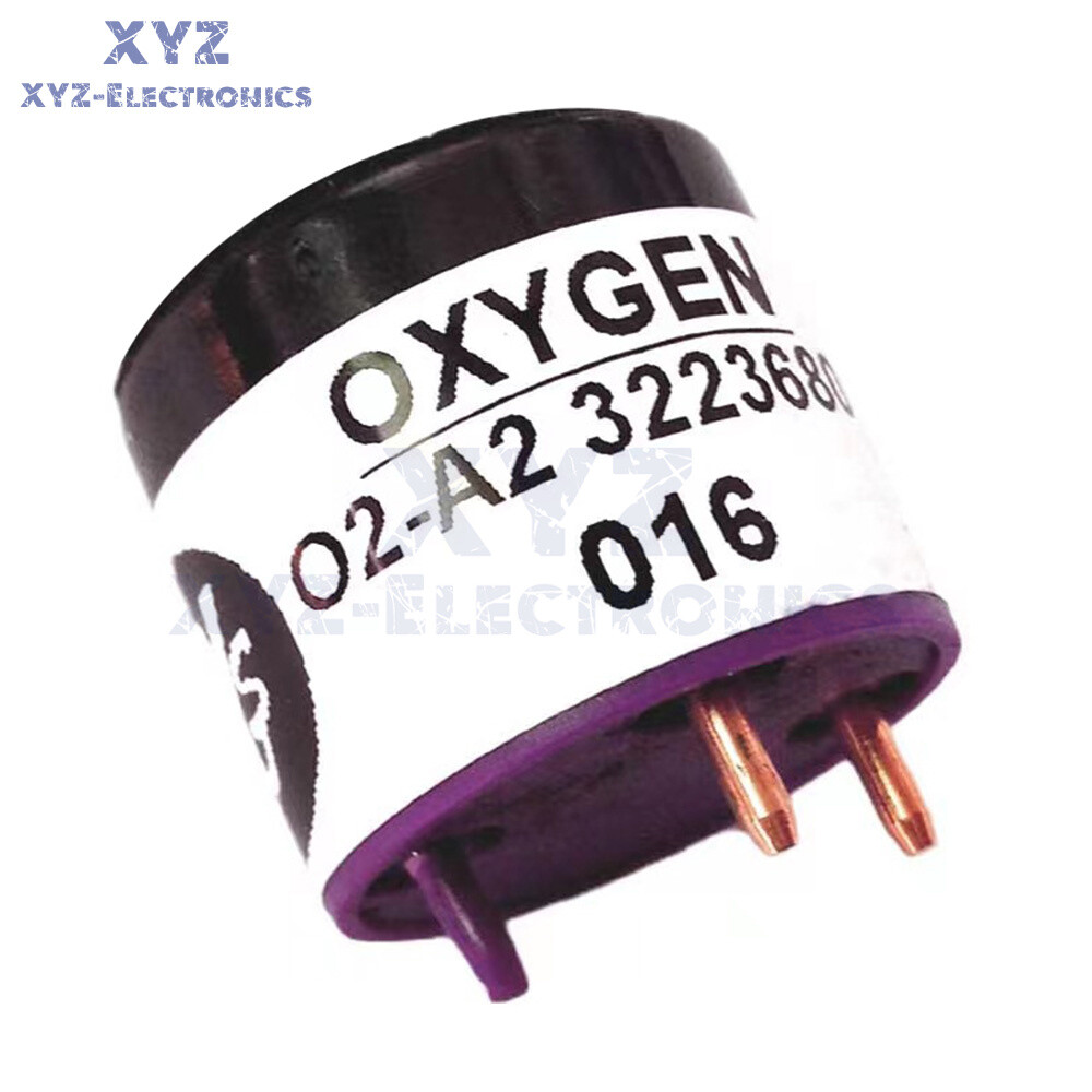 10pcs O2-A2 Oxygen Sensor 02-A2 Oxygen Detector