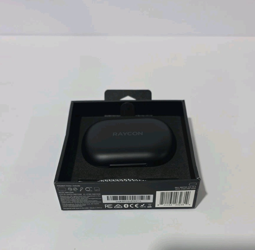 Raycon Fitness Open Earbuds Bluetooth Wireless Headphones