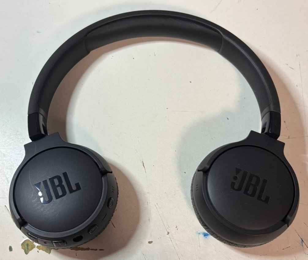 RIGHT SIDE NO SOUND JBL TUNE 670NC Wireless Bluetooth Headphone Noise Cancelling