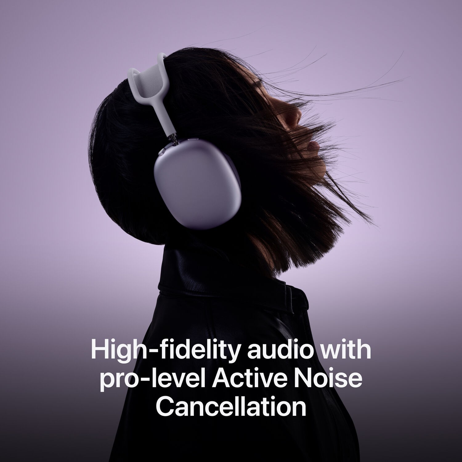 Apple AirPods Max USB-C Wireless Headphones with MightySkins Code – Starlight