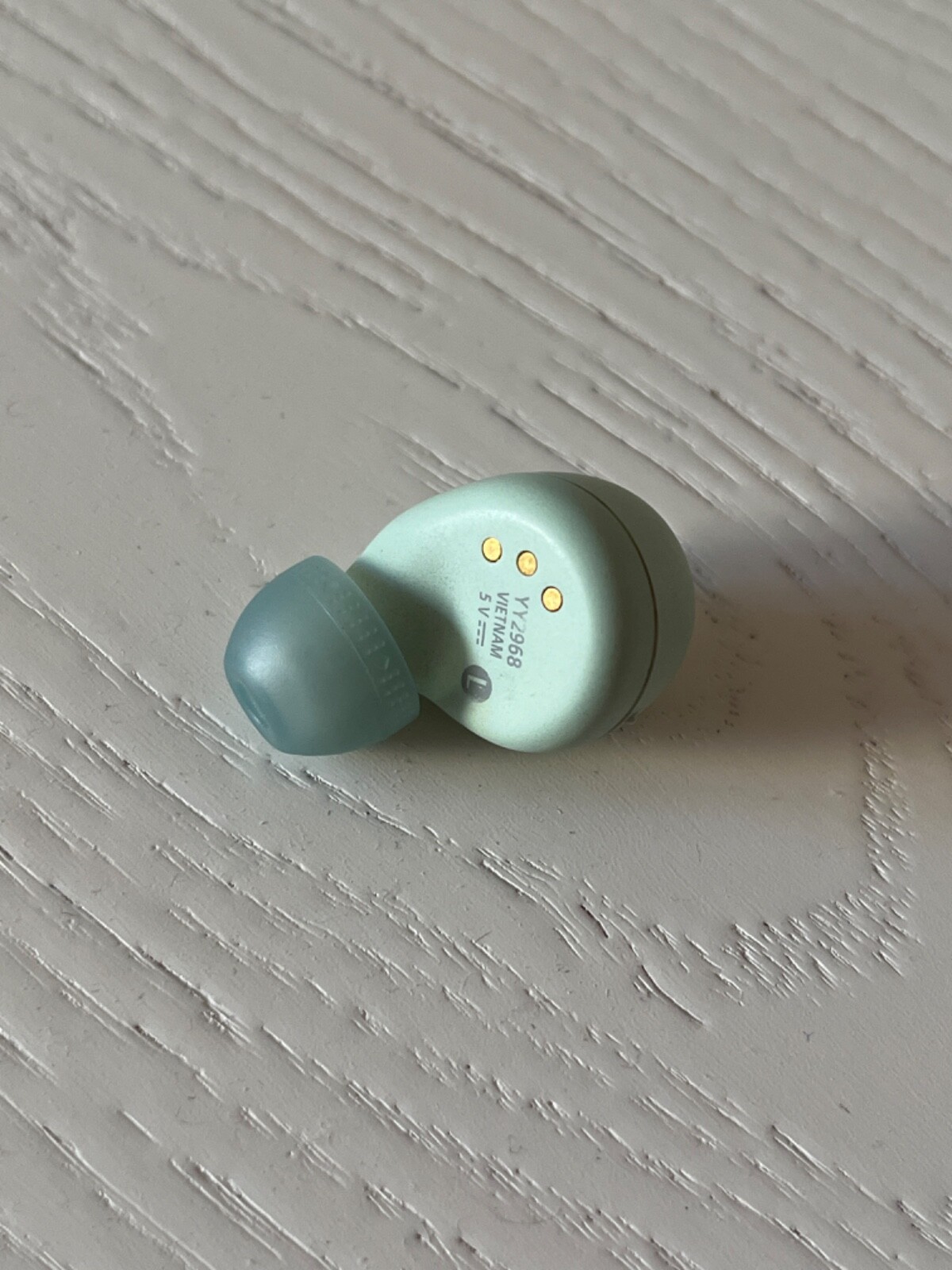 Sony WF-C700N Truly Wireless “REPLACEMENT EAR BUDS” Sage RIGHT “Firmware 2.0.0”