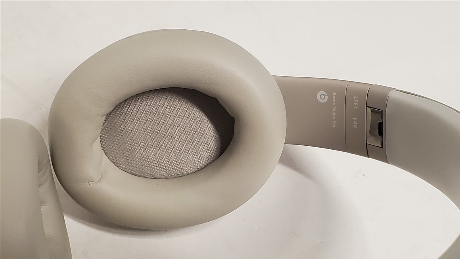 Beats Studio Pro Wireless Over-Ear Noise Cancelling Headphones, Sandstone