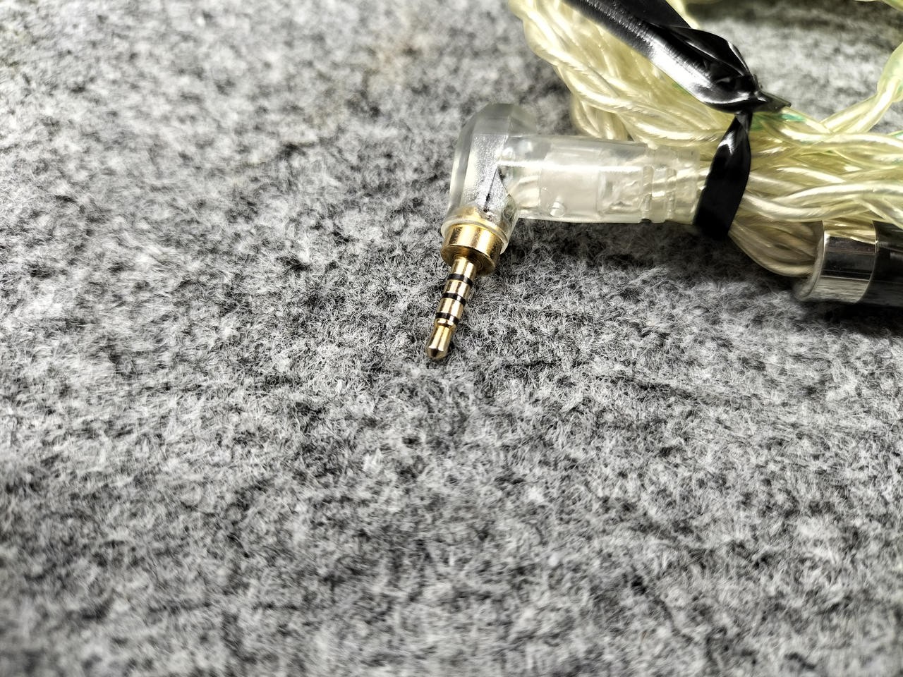 Oriolus Mellianus 10BA In-Ear Monitor IEM 2-Pin Recable Used
