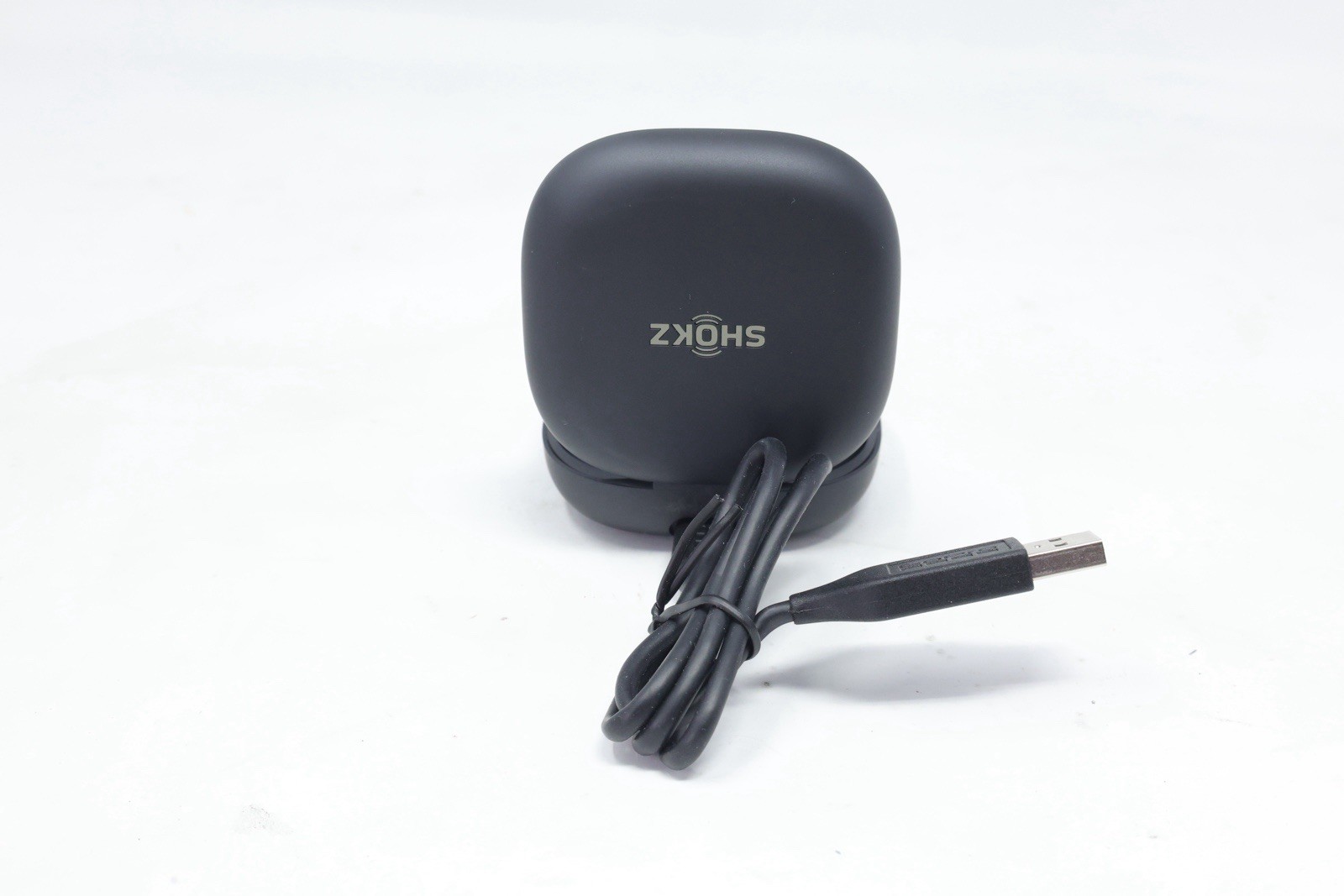 Shokz OpenFit 2 Open-Ear Bluetooth True Wireless Earbuds – Black (T920)