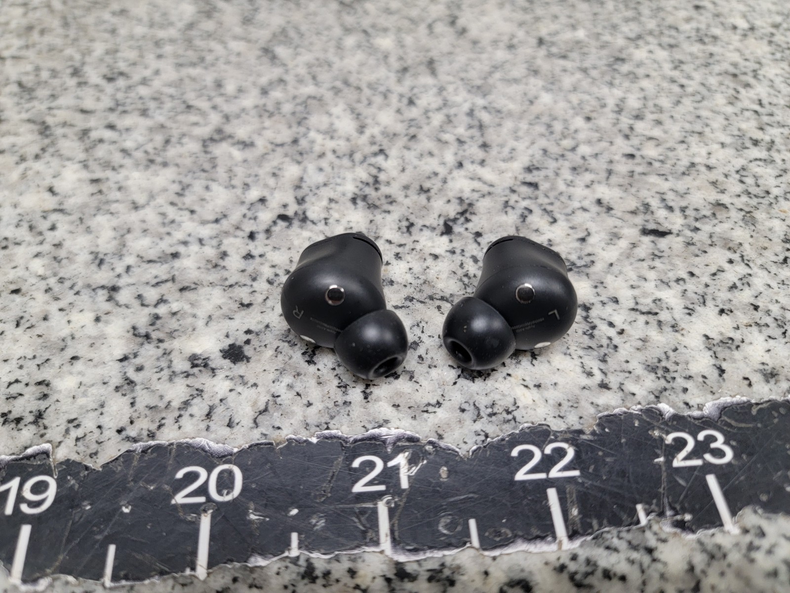 Beats Solo Buds A3152 True Wireless Earbuds, Black