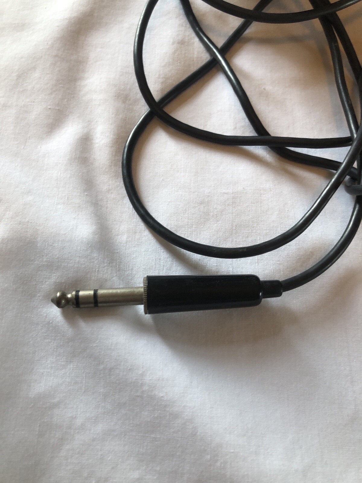 Vintage Realistic Nova 16 Stereo Headphones 8 Ohms Made in Korea Excellent Cond.