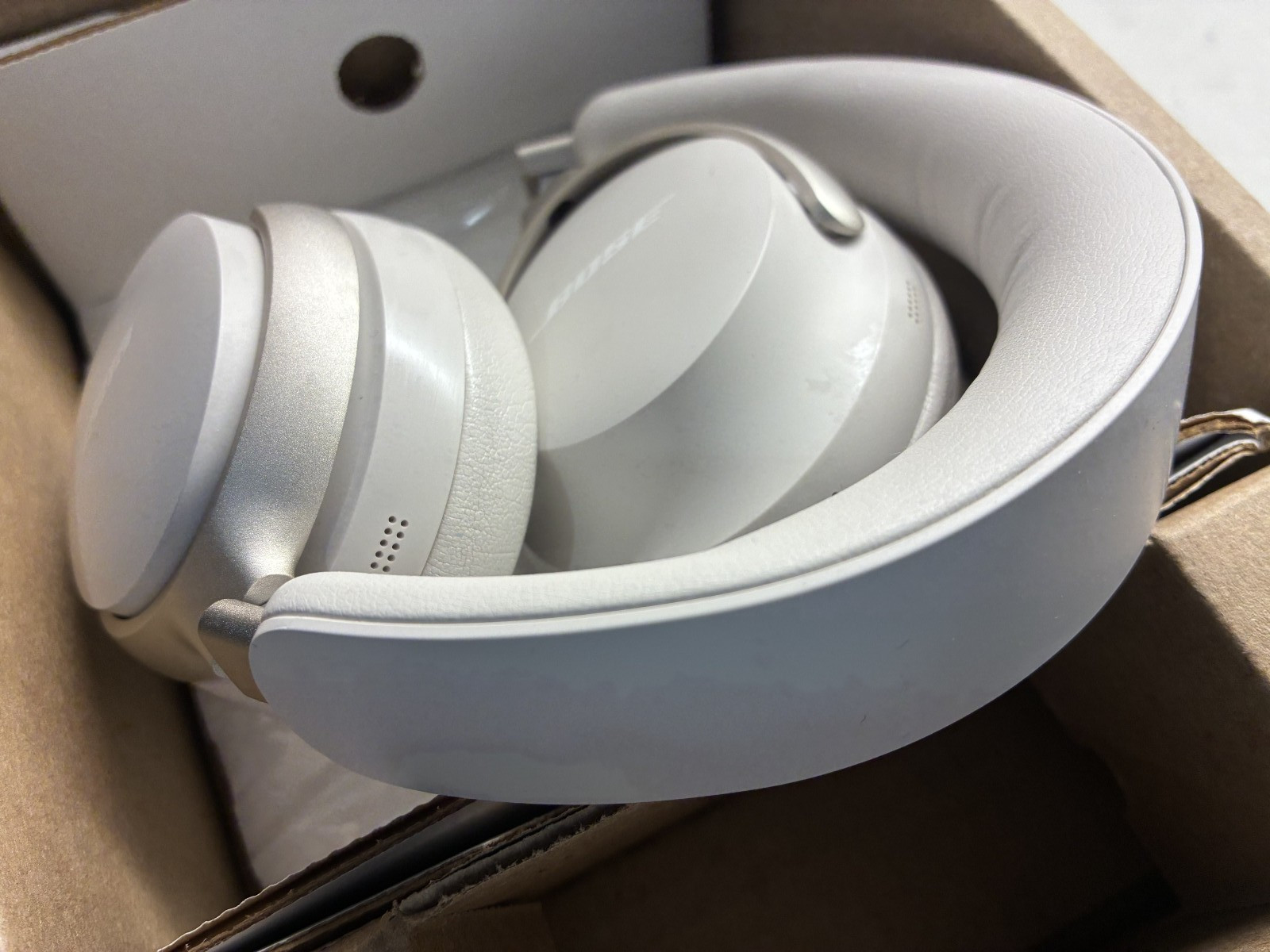 Bose – QuietComfort Ultra Wireless Noise Cancelling Over-the-Ear Headphones