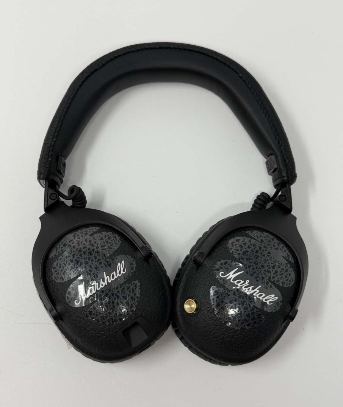 Marshall – Monitor II A.N.C. Wireless Noise Cancelling Over-the-Ear Headphone…
