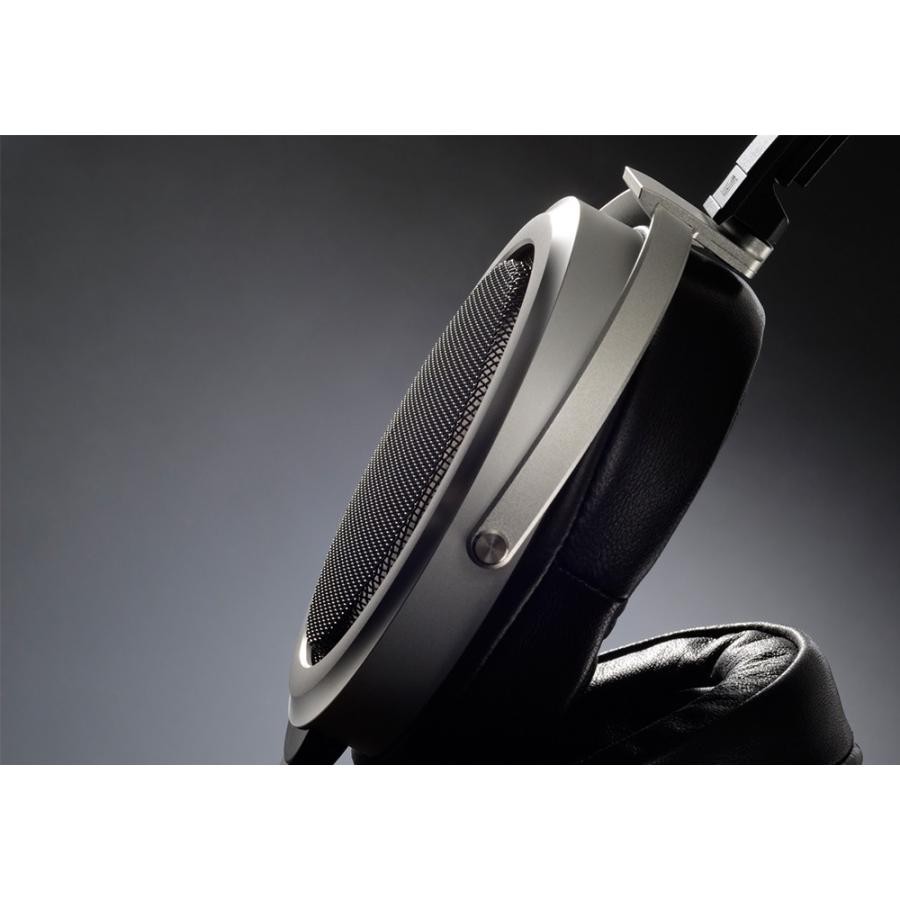 STAX SR-009S Open Back Headphones Earspeaker Electrostatic Type High-end Model
