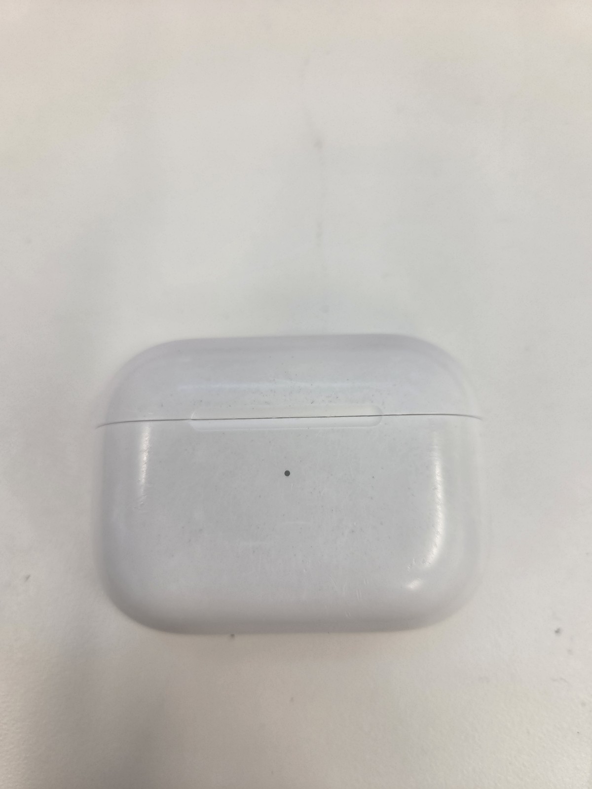 Apple AirPods Pro White Wireless Bluetooth In-Ear Earbuds w/ Case + Tips