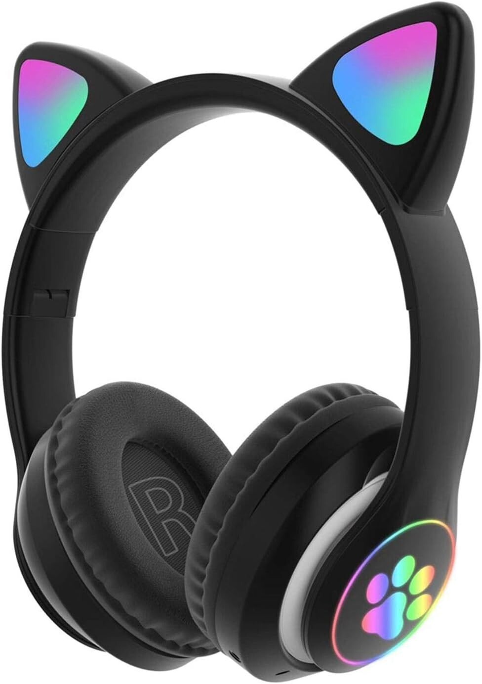 Bluetooth Wireless Headphones for Kids Teens Adults, Over-Ear Bluetooth Headphon