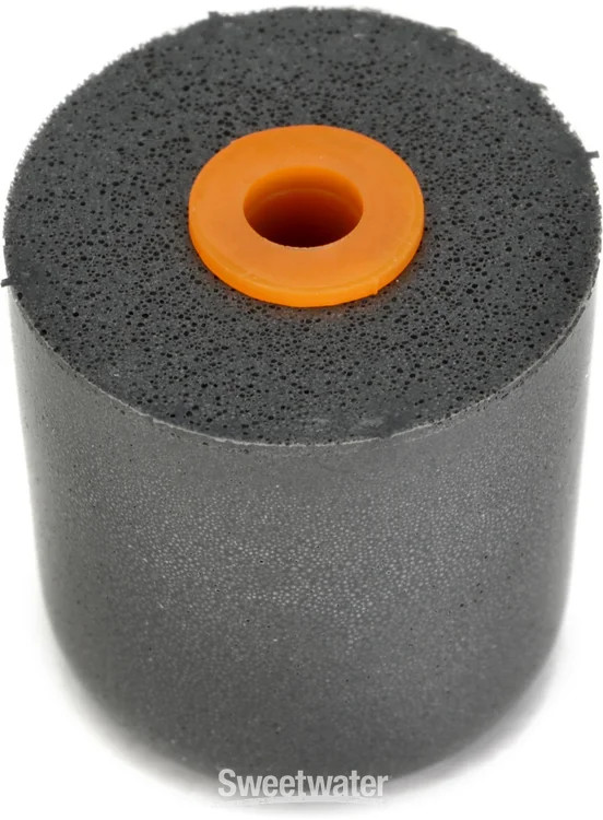 Westone True-Fit Foam Eartips – Orange Size (5 pairs)