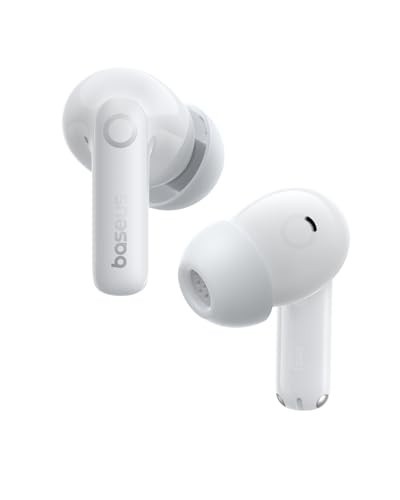 Noise Cancelling Wireless Earbuds, Adaptive EQ, LDAC Hi-Res Sound, 55H Playtime,