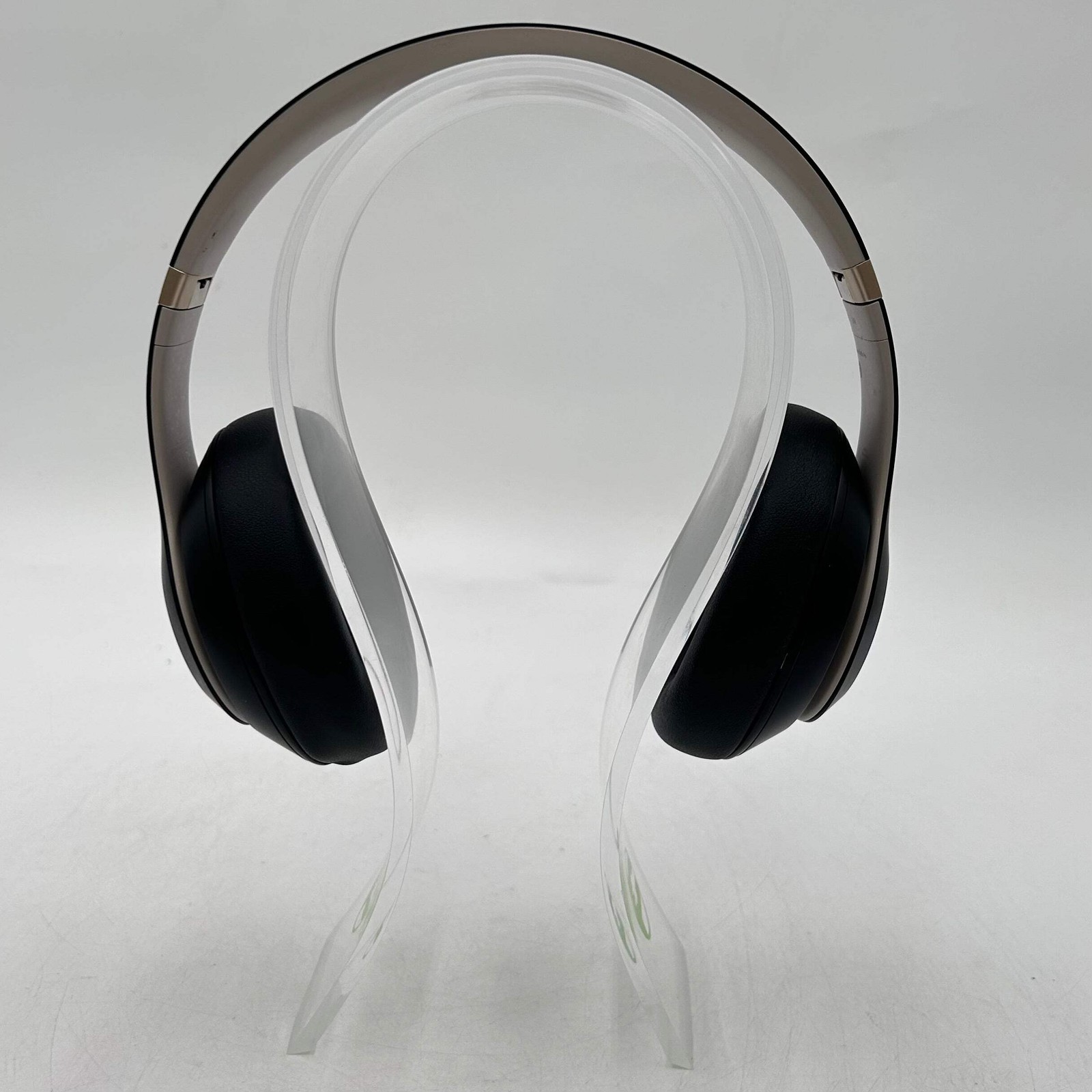 Beats Studio Pro Wireless Over-Ear Bluetooth Headphones Black Gold A2924