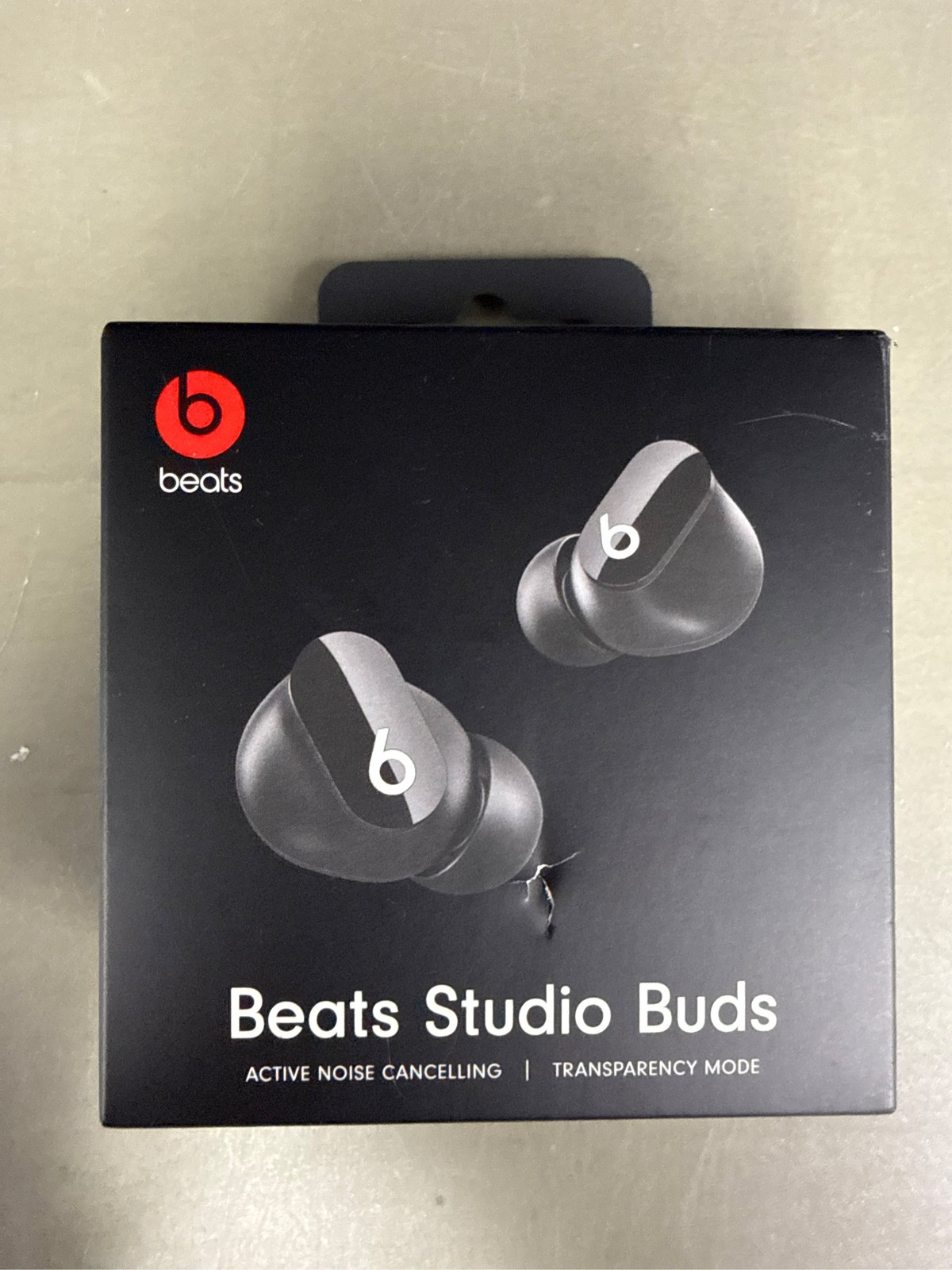Beats Studio Buds True Wireless Noise Cancelling Bluetooth Earbuds – Black 2