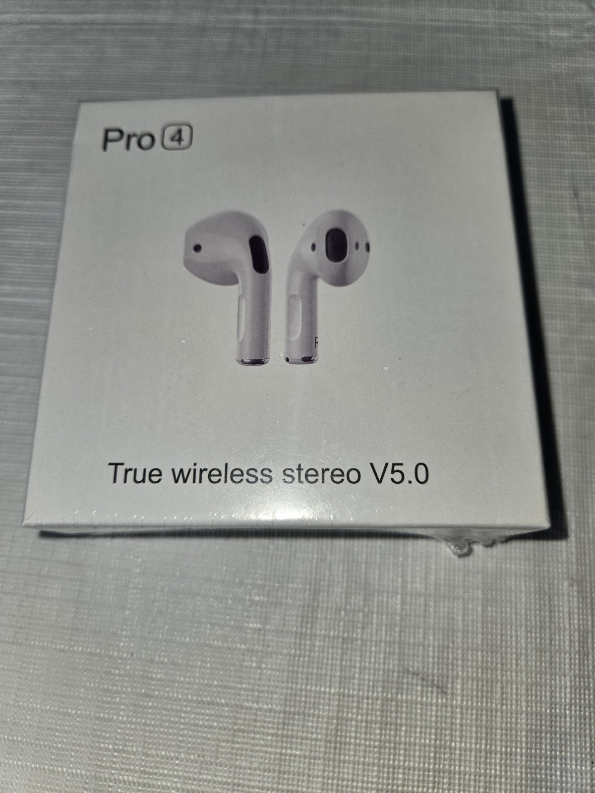 Pro 4 True Wireless Stereo V5.0 New In Box