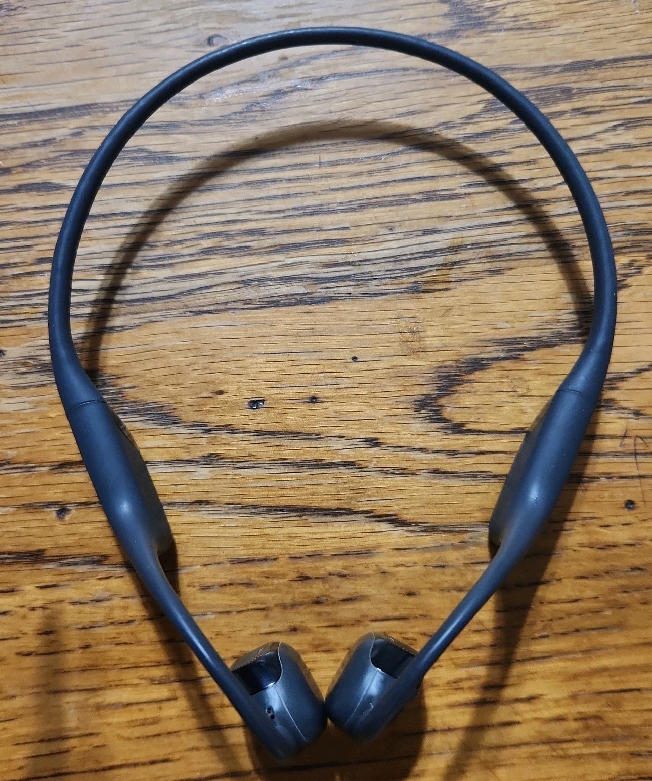 Shokz OpenRun Pro 2 Bone Conduction Sports Headphones – Black SB820 *READ*